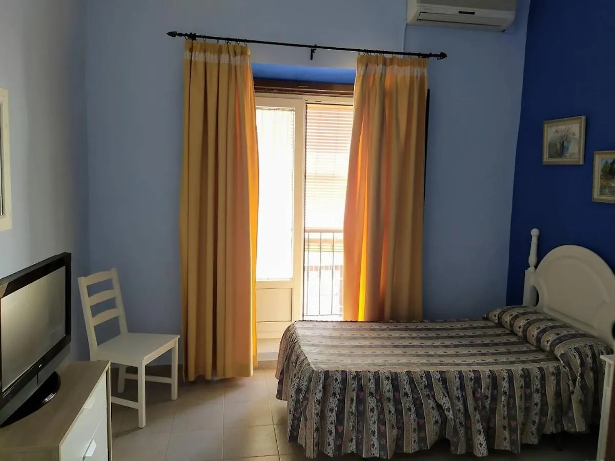 Hostal Manolo El Puerto de Santa Maria Guest house