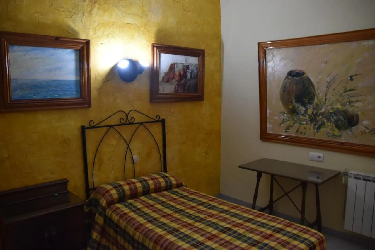Hostal Manolo El Puerto de Santa Maria 0*,