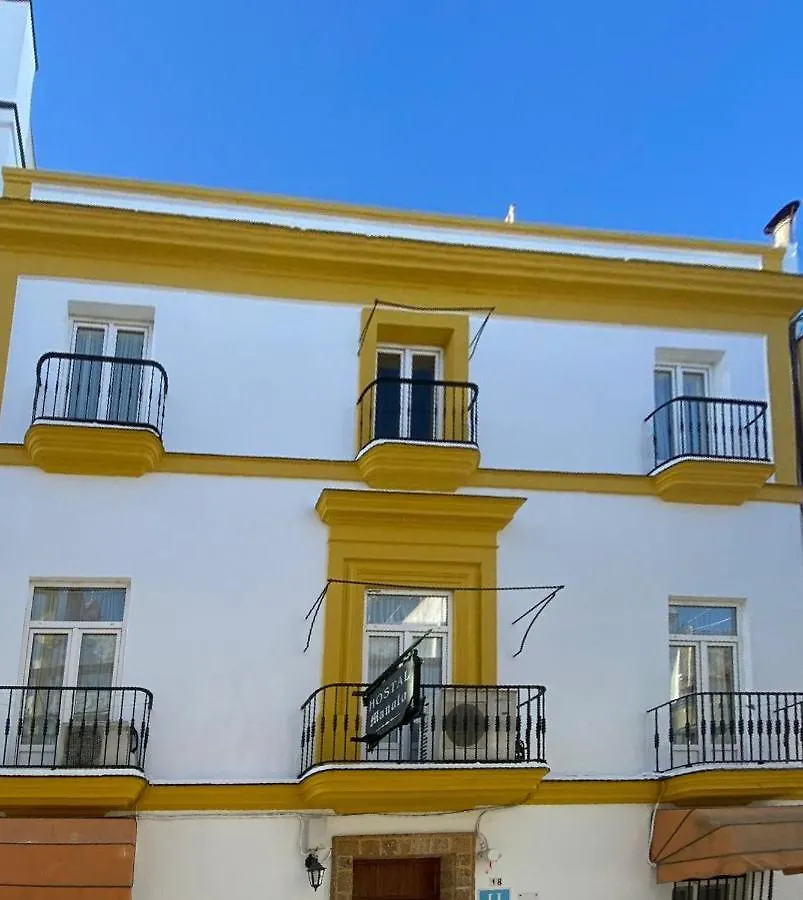 Hostal Manolo El Puerto de Santa Maria Guest house