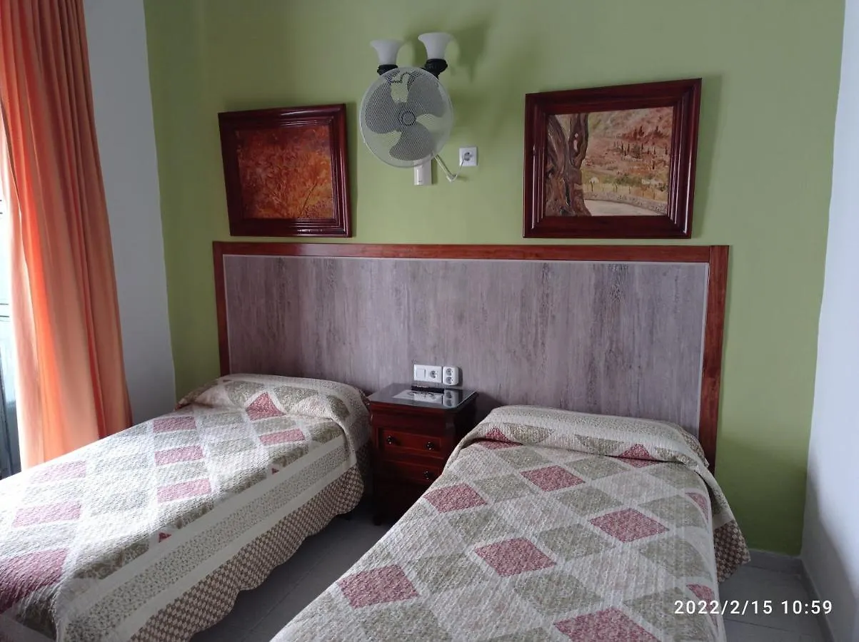 Hostal Manolo El Puerto de Santa Maria Guest house