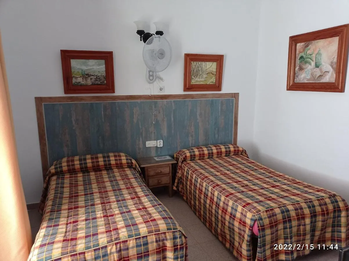 Hostal Manolo El Puerto de Santa Maria 0*,