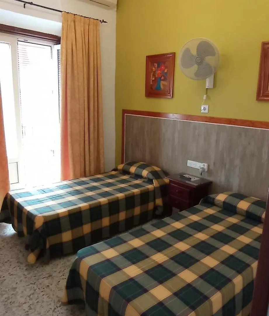 Hostal Manolo El Puerto de Santa Maria
