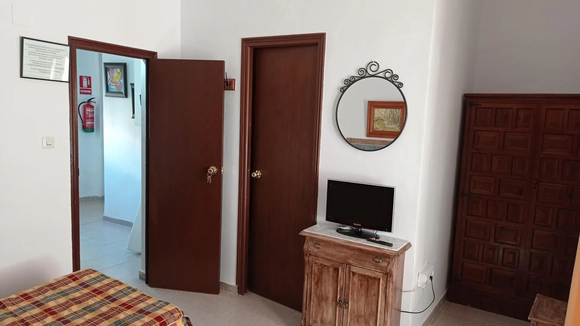 Hostal Manolo El Puerto de Santa Maria