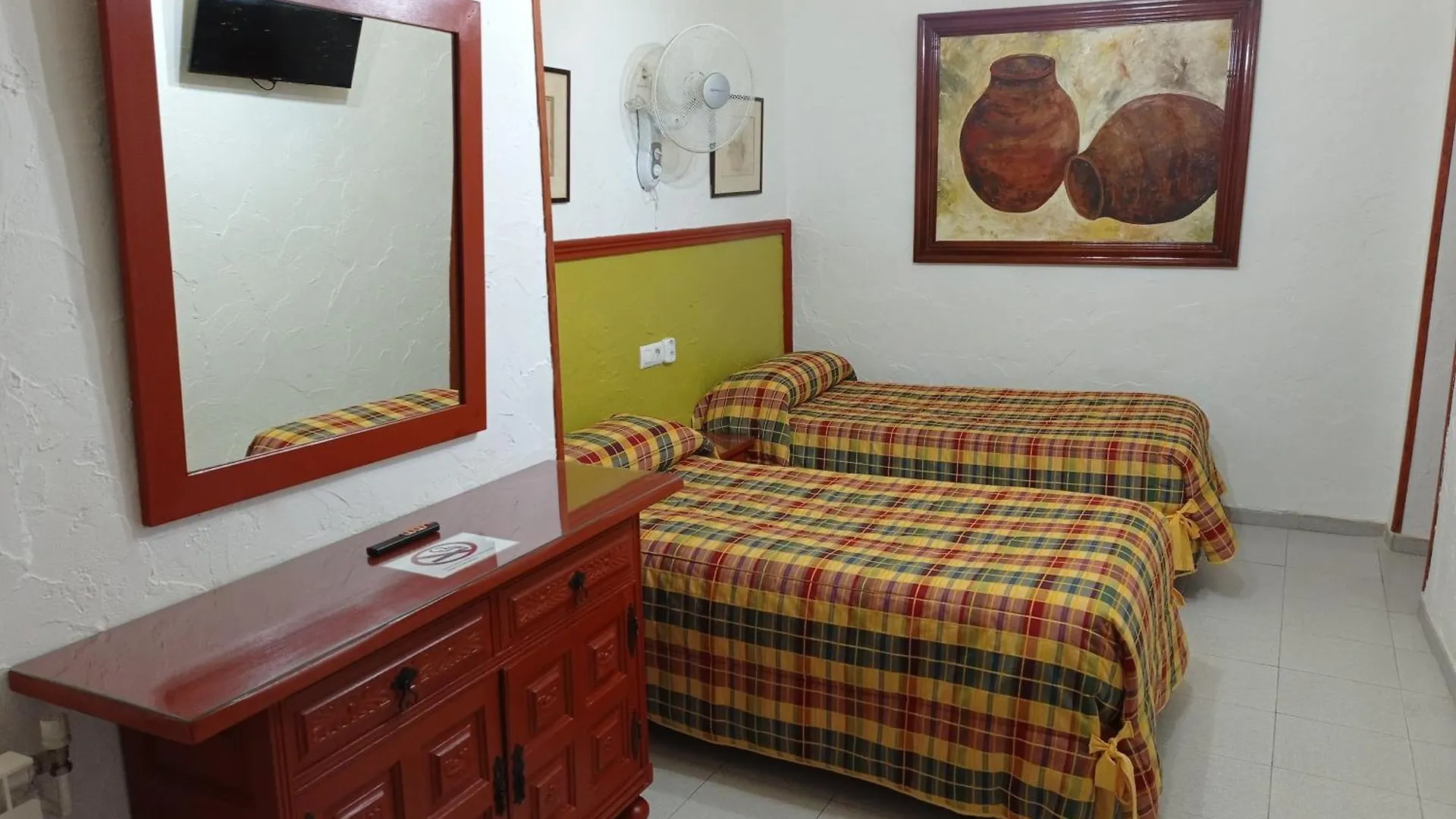 Guest house Hostal Manolo El Puerto de Santa Maria Spain