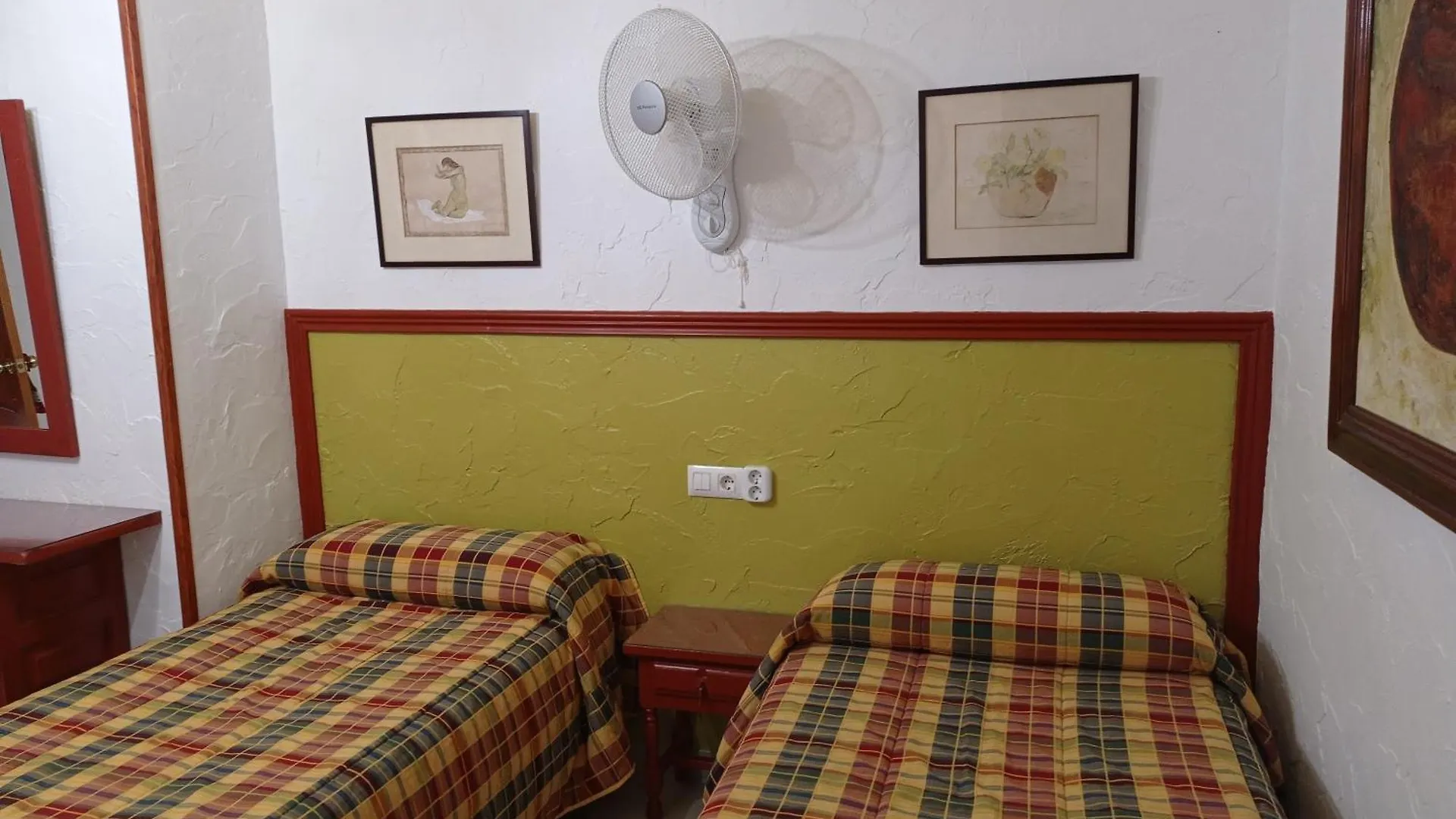 Hostal Manolo El Puerto de Santa Maria