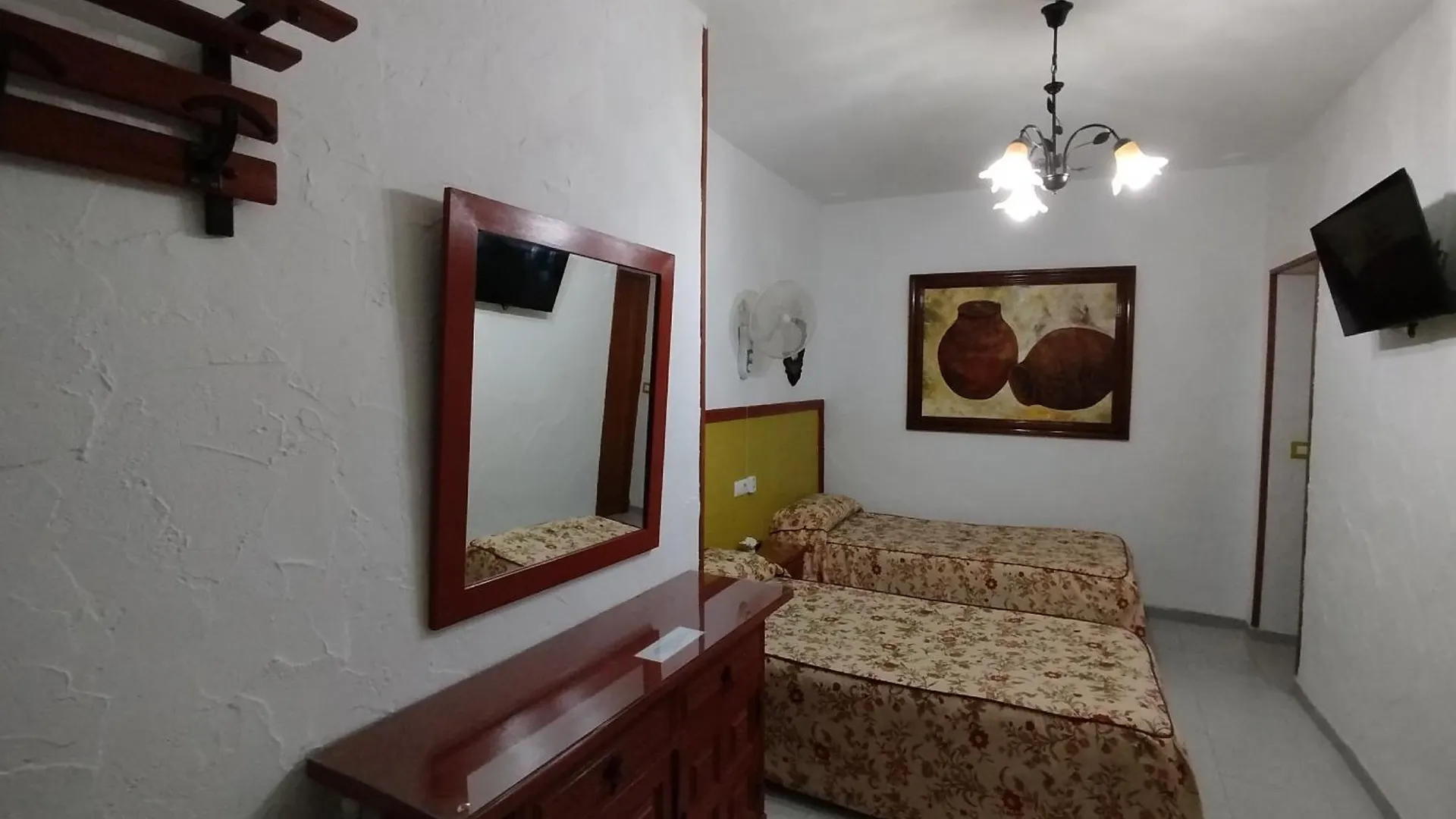 Hostal Manolo El Puerto de Santa Maria