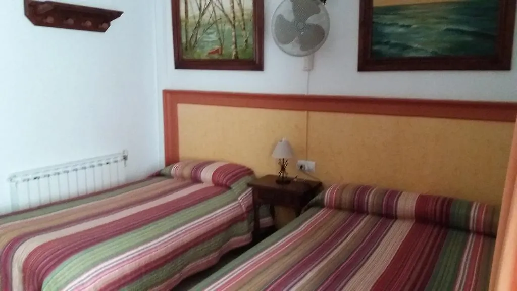 Guest house Hostal Manolo El Puerto de Santa Maria Spain