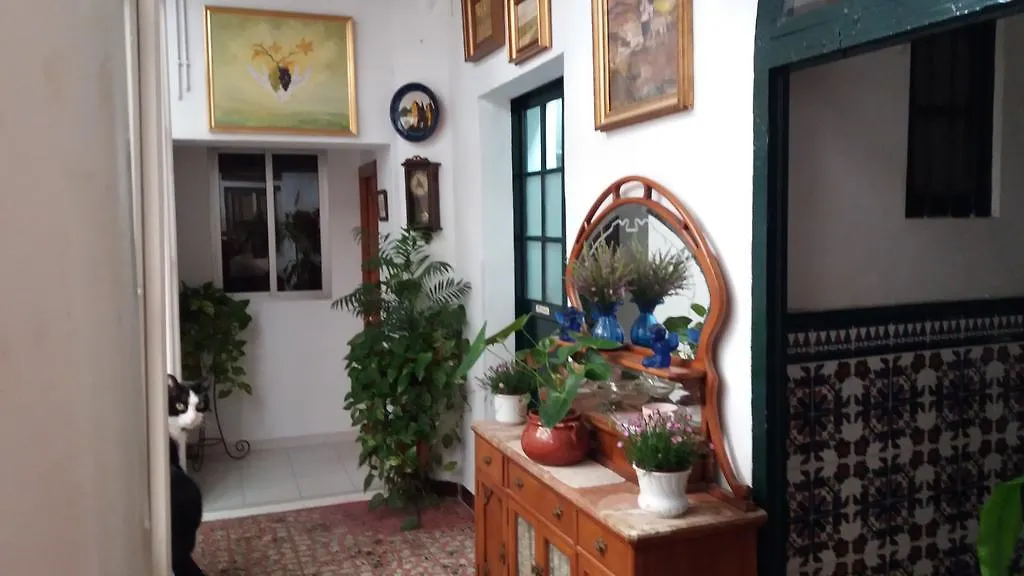 Hostal Manolo El Puerto de Santa Maria Guest house