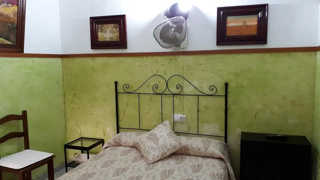 Hostal Manolo El Puerto de Santa Maria 0*,