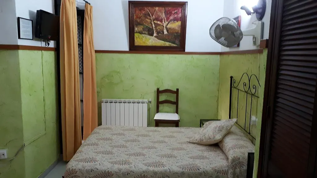 Hostal Manolo El Puerto de Santa Maria Guest house
