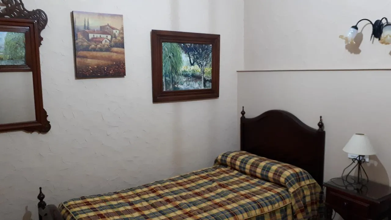 Hostal Manolo El Puerto de Santa Maria Guest house