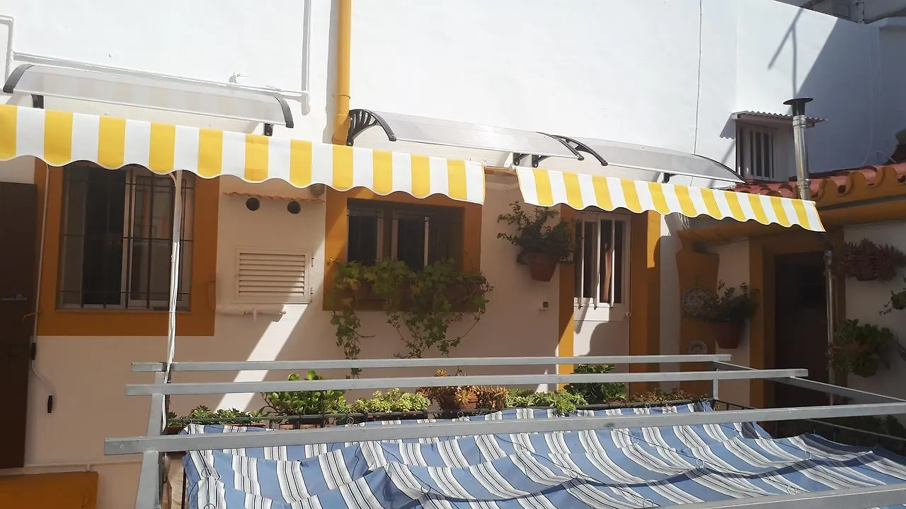 Hostal Manolo El Puerto de Santa Maria Guest house