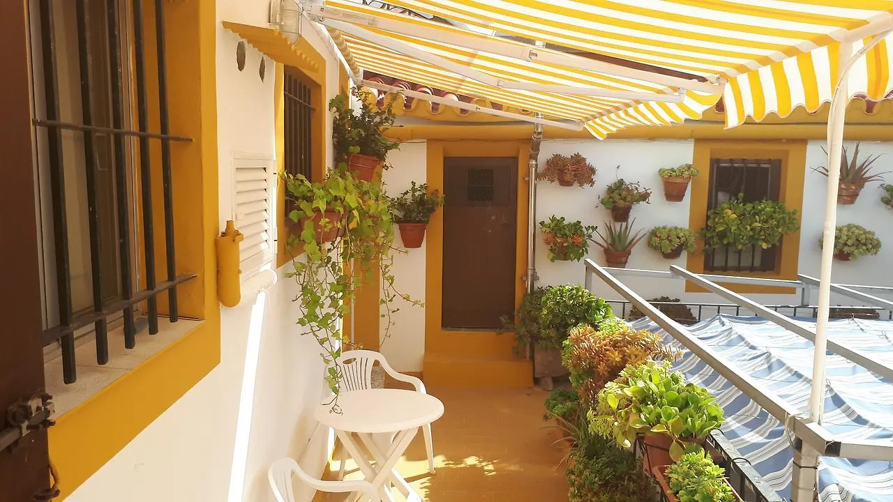 Hostal Manolo El Puerto de Santa Maria Guest house