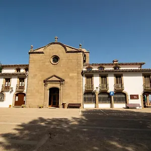 Santuari De La Salut De Hotel Sant Feliu De Pallerols