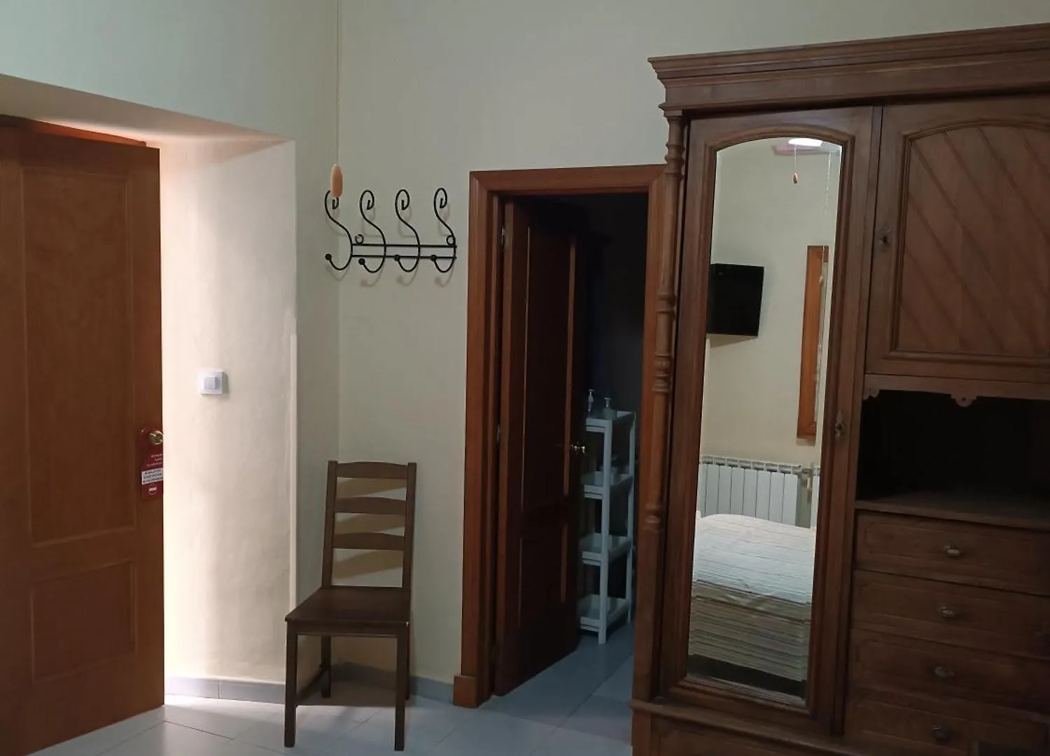בית הארחה אל פוארטו דה סנטה מריה Hostal Manolo