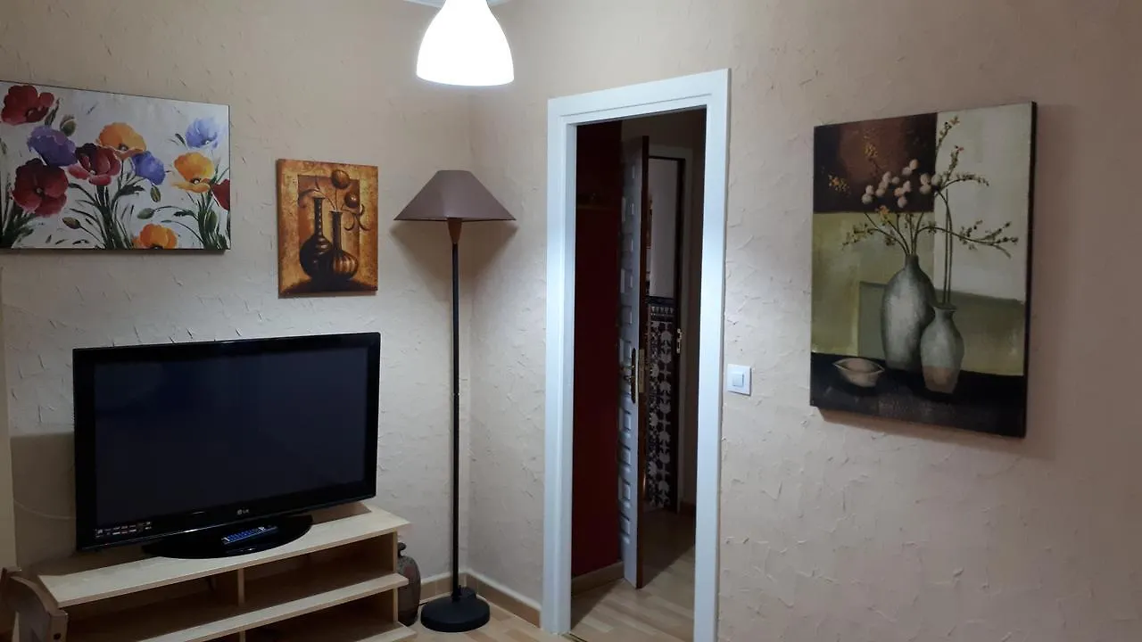 בית הארחה אל פוארטו דה סנטה מריה Hostal Manolo