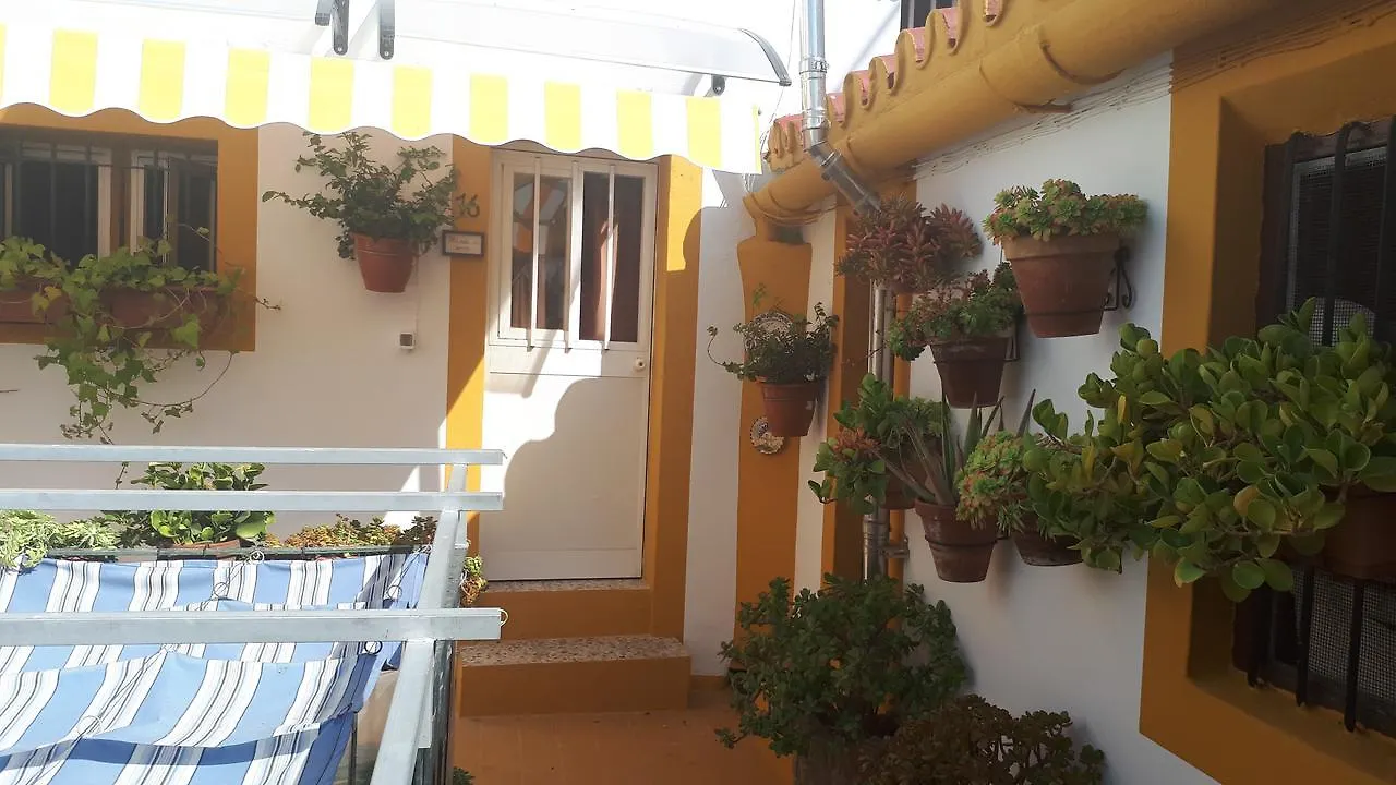 בית הארחה אל פוארטו דה סנטה מריה Hostal Manolo