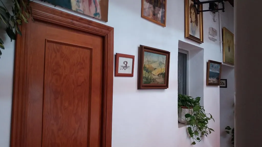 Hostal Manolo El Puerto de Santa Maria Guest house